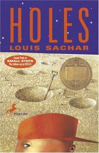 Holes 표지