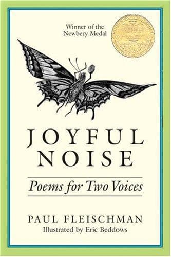 Joyful Noise 표지